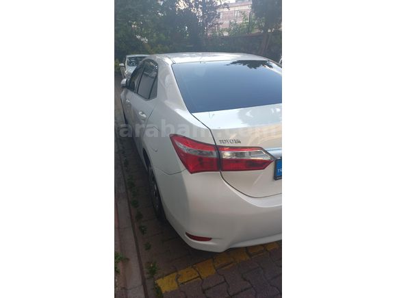 Sahibinden Toyota Corolla 1.4 D-4D Touch 2014 Model