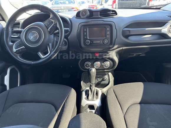 2015 JEEP RENEGADE TURBO ORJİNAL 85.BİN KM