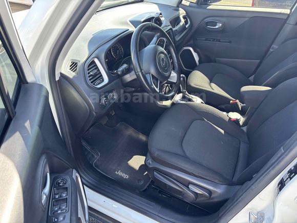 2015 JEEP RENEGADE TURBO ORJİNAL 85.BİN KM