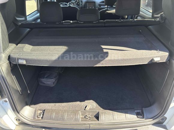 2015 JEEP RENEGADE TURBO ORJİNAL 85.BİN KM