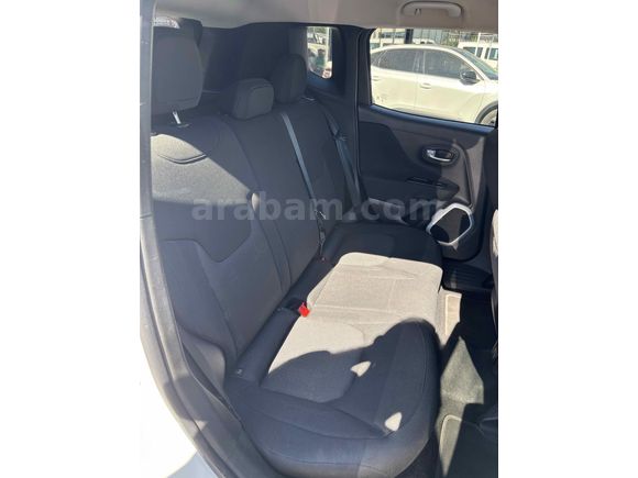 2015 JEEP RENEGADE TURBO ORJİNAL 85.BİN KM