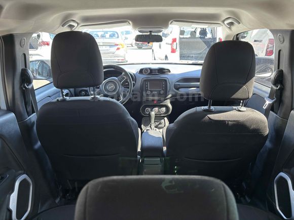 2015 JEEP RENEGADE TURBO ORJİNAL 85.BİN KM