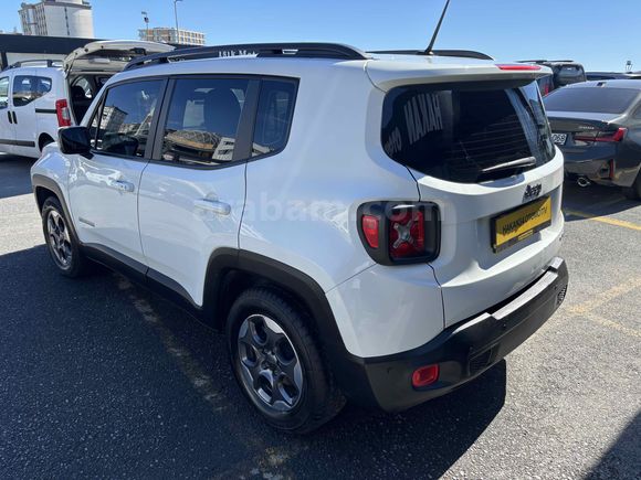 2015 JEEP RENEGADE TURBO ORJİNAL 85.BİN KM
