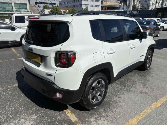 2015 JEEP RENEGADE TURBO ORJİNAL 85.BİN KM