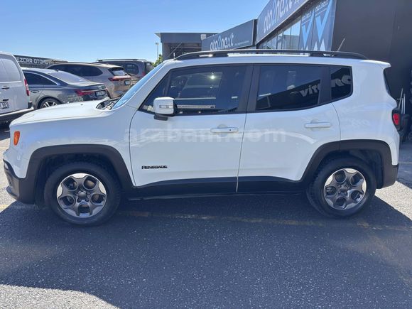 2015 JEEP RENEGADE TURBO ORJİNAL 85.BİN KM