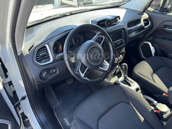 2015 JEEP RENEGADE TURBO ORJİNAL 85.BİN KM