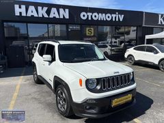 2015 JEEP RENEGADE TURBO ORJİNAL 85.BİN KM