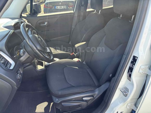 2015 JEEP RENEGADE TURBO ORJİNAL 85.BİN KM