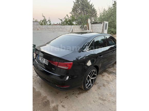 Sahibinden Audi A3 Sedan 1.6 TDI Dynamic  2016