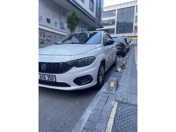 Sahibinden Fiat Egea 1.3 Multijet Easy 2020 Model 