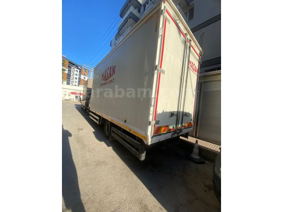 Sahibinden Iveco - Otoyol 80 80.12