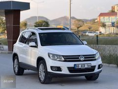 BİLGİN| TİGUAN 1.4TSİ CAM TAVAN+NUBUK+HİGLİNEFAR+122LİK+BARDKLIK