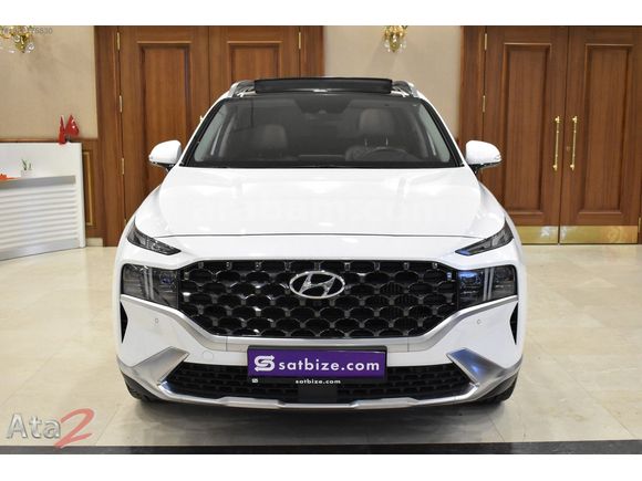 ATA HYUNDAI PLAZADAN 2023 HYUNDAİ SANTA FE 1.6 PROGRESSİVE