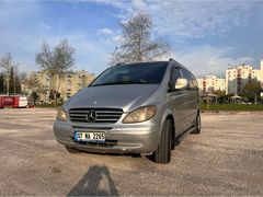 Sahibinden Mercedes - Benz Vito 111 CDI Camlıvan 2006 Model  487.000 km Gri (metalik)