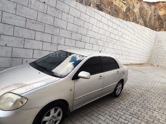 Sahibinden Toyota Corolla 1.4 D-4D Plusline 2007 Model