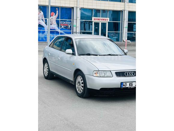 Sahibinden Audi A3 Sportback 1.6 Ambiente 2000 Model 