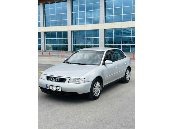 Sahibinden Audi A3 Sportback 1.6 Ambiente 2000 Model 