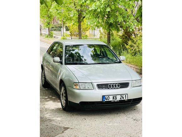 Sahibinden Audi A3 Sportback 1.6 Ambiente 2000 Model 