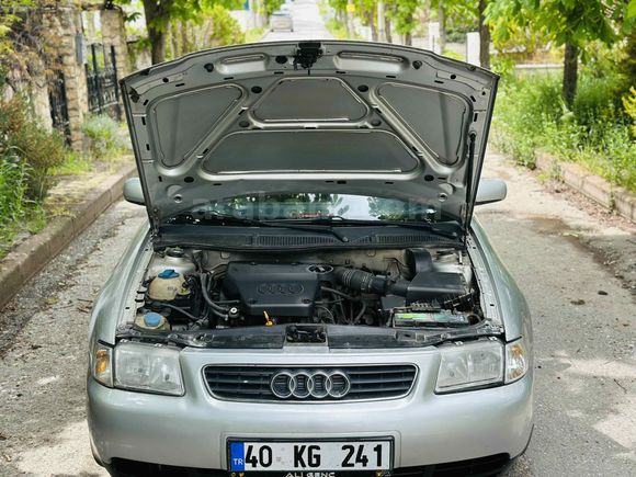 Sahibinden Audi A3 Sportback 1.6 Ambiente 2000 Model 