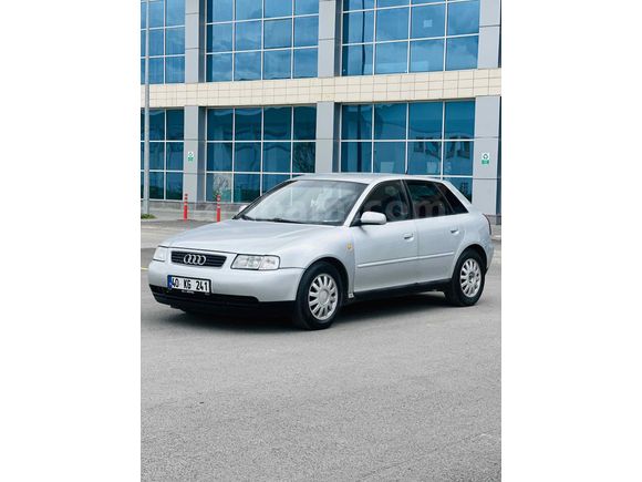 Sahibinden Audi A3 Sportback 1.6 Ambiente 2000 Model 