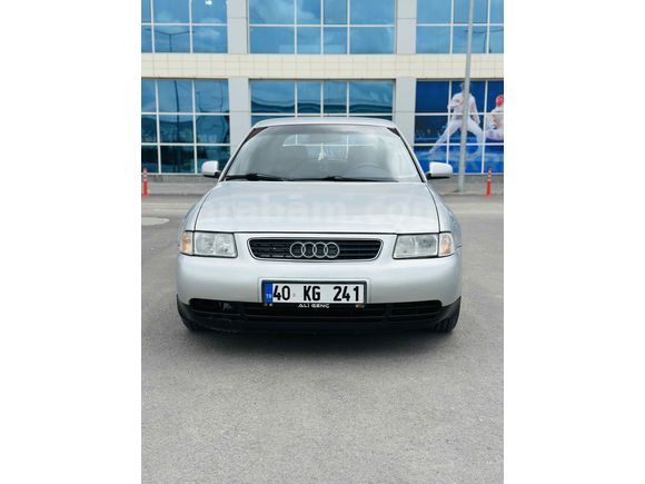 Sahibinden Audi A3 Sportback 1.6 Ambiente 2000 Model 