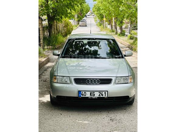 Sahibinden Audi A3 Sportback 1.6 Ambiente 2000 Model 