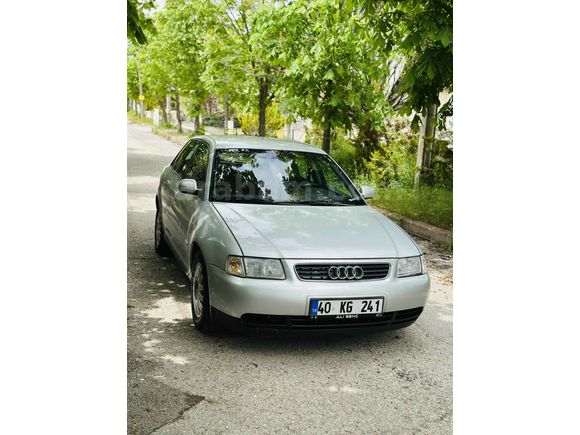Sahibinden Audi A3 Sportback 1.6 Ambiente 2000 Model 
