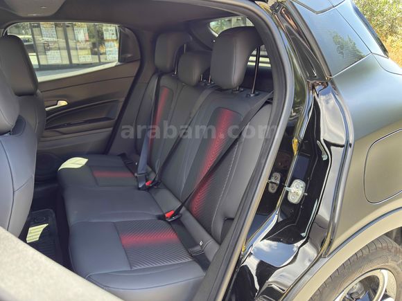 Sahibinden 2000 KM 2025 Alfa Romeo Junior Ibrida Speciale Full Mat PPF