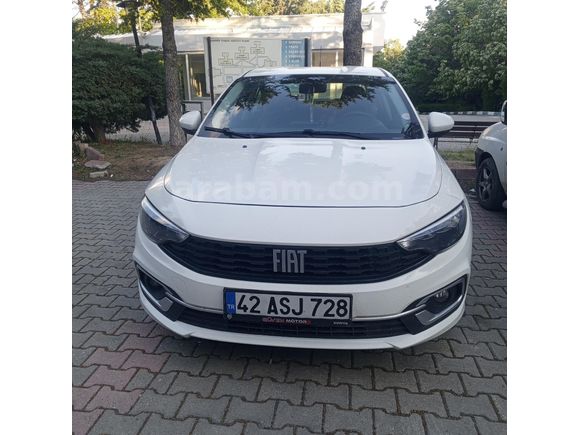 Sahibinden Fiat Egea 1.3 Multijet Easy Plus 2023 Model  Beyaz