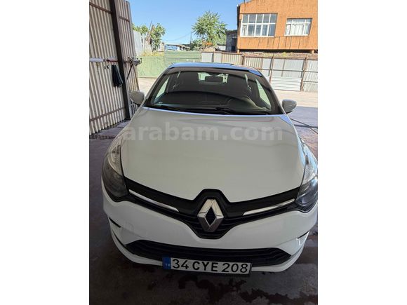 Sahibinden Renault Clio 0.9 TCe Sport Tourer Joy 2020 Model  148.000 km Beyaz