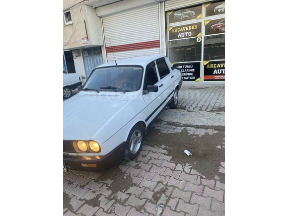 Galeriden Renault R 12 Toros 1994 Model Adıyaman