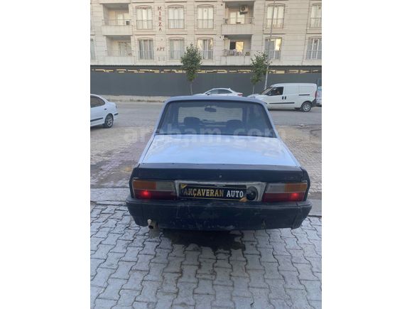 Galeriden Renault R 12 Toros 1994 Model Adıyaman