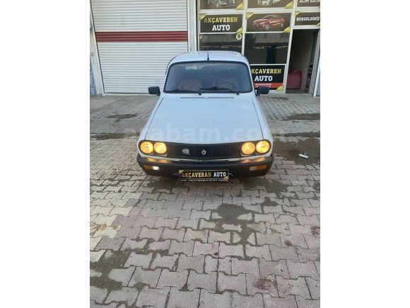 Galeriden Renault R 12 Toros 1994 Model Adıyaman