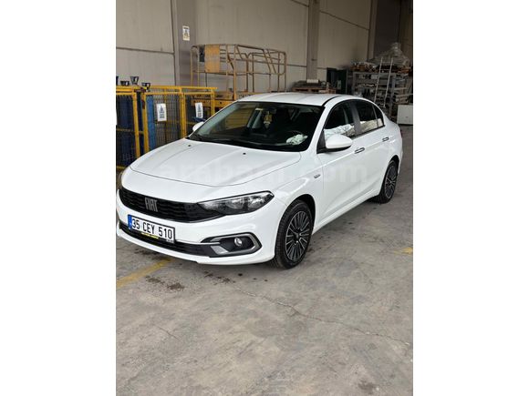 Sahibinden Fiat Egea 1.4 Fire Easy Plus 2022 Model 