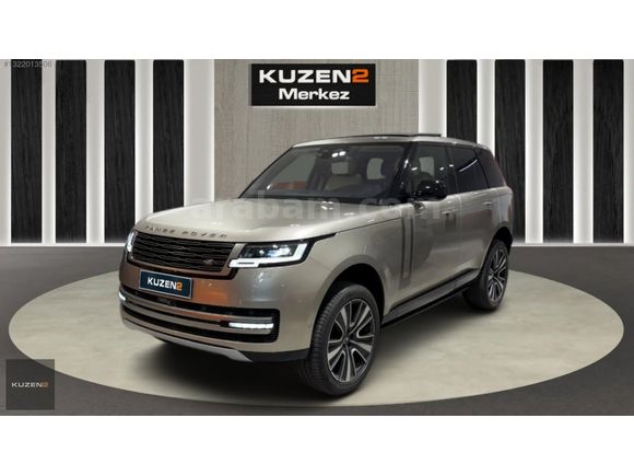 KUZEN2 MERKEZ 2023 Range Rover 3.0 D350 MHEV HSE AWD