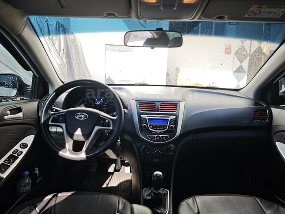 Sahibinden Hyundai Accent Blue 1.6 CRDI Mode Plus 2014 Model