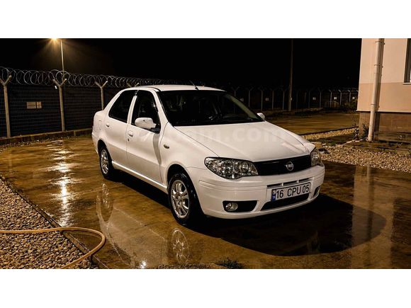 12 Yıllık Sahibinden Alınma Fiat Albea 1.3 Multijet Active Taksi çıkması değildir