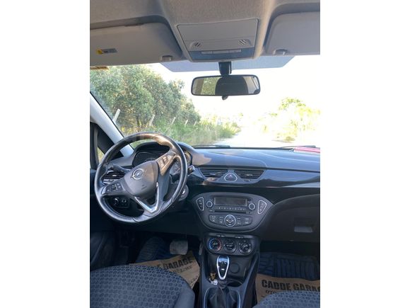 ACİL DÜŞÜK KM 2017 OTOMATİK CORSA