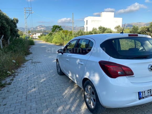 ACİL DÜŞÜK KM 2017 OTOMATİK CORSA