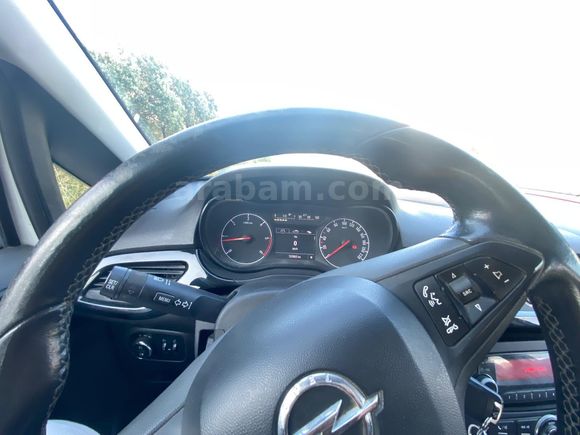 ACİL DÜŞÜK KM 2017 OTOMATİK CORSA