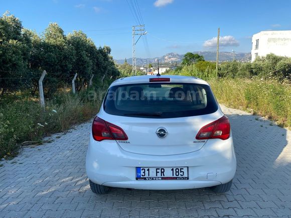 ACİL DÜŞÜK KM 2017 OTOMATİK CORSA