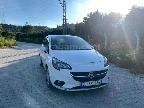 ACİL DÜŞÜK KM 2017 OTOMATİK CORSA