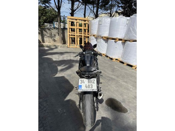 Sahibinden Yamaha YZF R25 ABS 