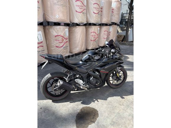 Sahibinden Yamaha YZF R25 ABS 