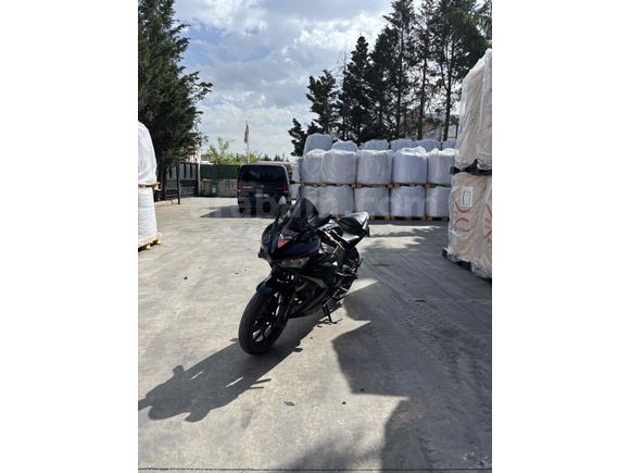 Sahibinden Yamaha YZF R25 ABS 