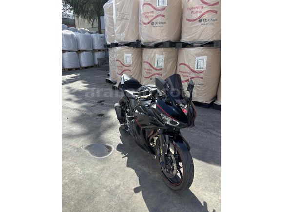 Sahibinden Yamaha YZF R25 ABS 