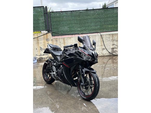 Sahibinden Yamaha YZF R25 ABS 