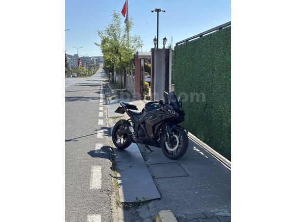 Sahibinden Yamaha YZF R25 ABS 