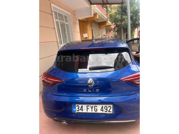 Sahibinden Renault Clio 1.0 TCe Icon 2022 Model