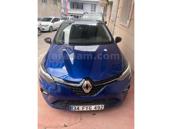 Sahibinden Renault Clio 1.0 TCe Icon 2022 Model